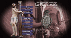 Desktop Screenshot of laflagelacion.org